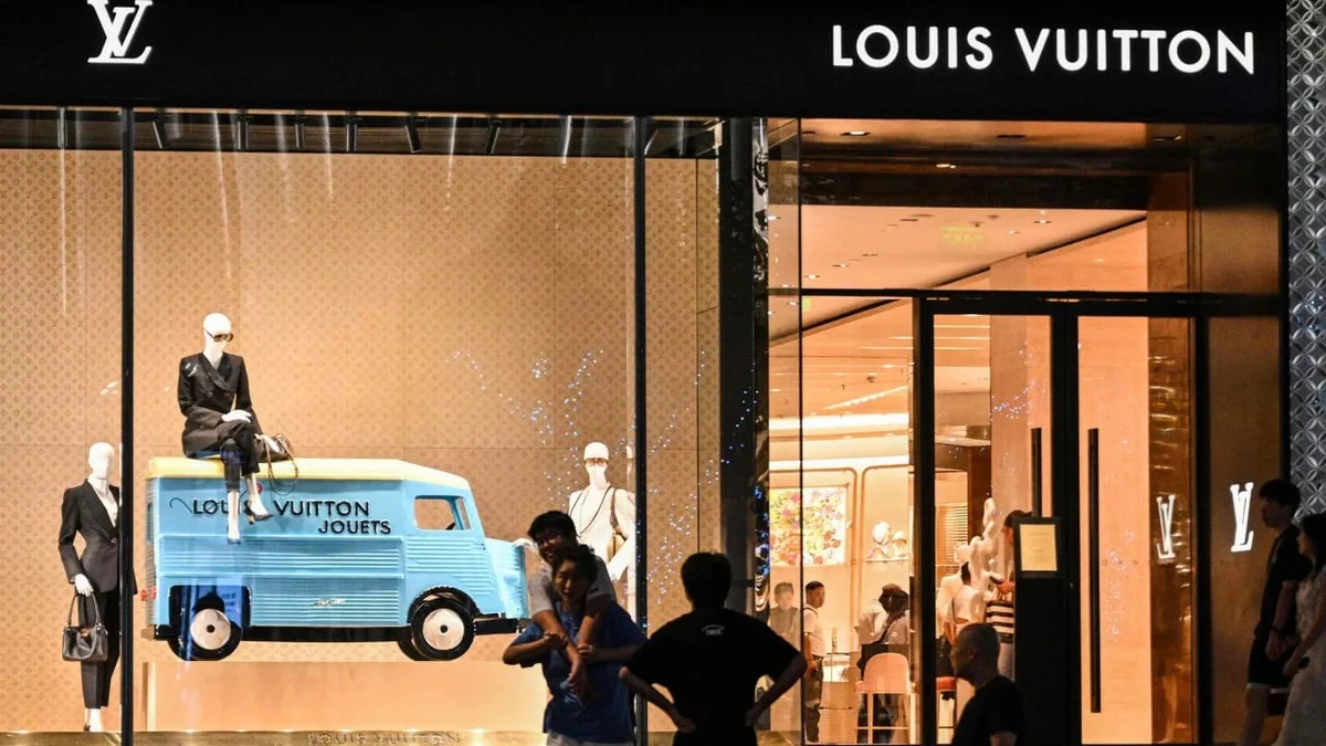 Louis Vuitton shuts down another store amid fallout from trademark dispute in China