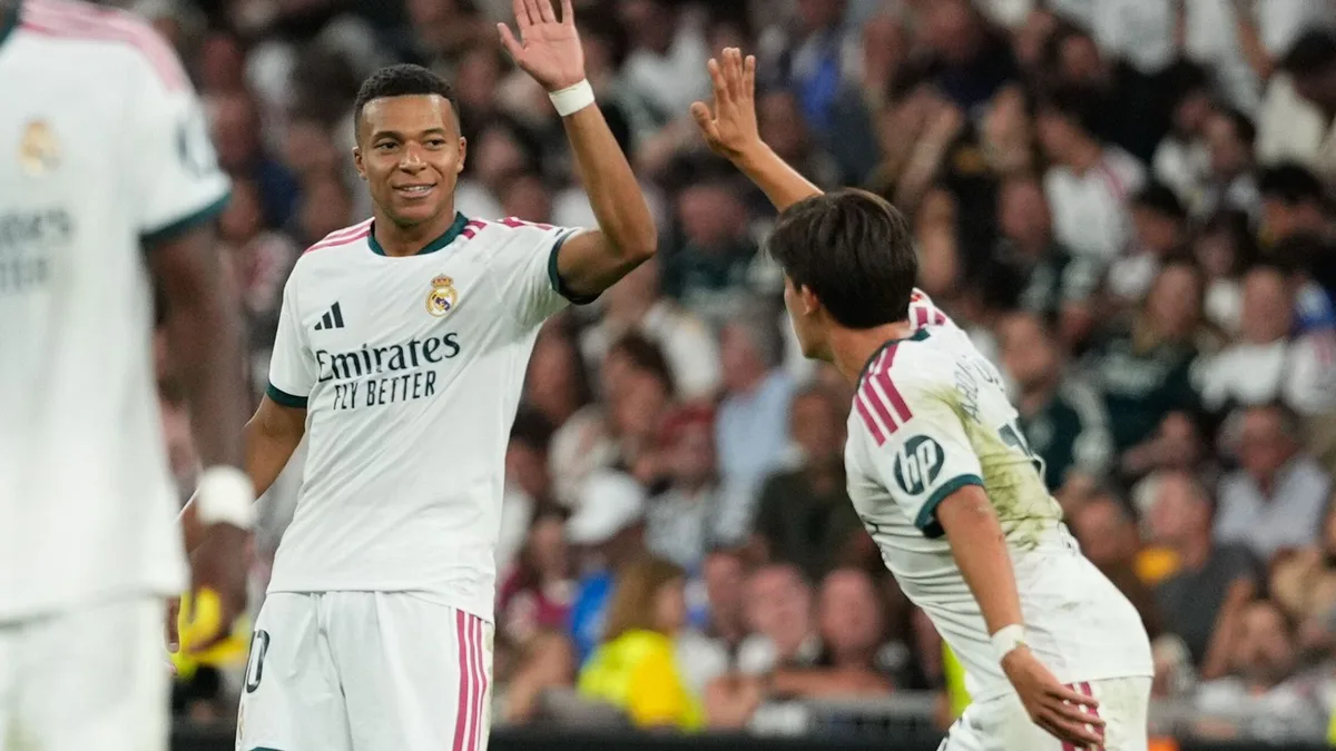 Elche vs. Real Madrid: horario y dónde ver por TV en España el partido de LaLiga EA Sports
