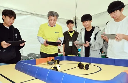 [대전소식] 80여개 직업·역량 체험…유성구 '청소년 나비 한마당'