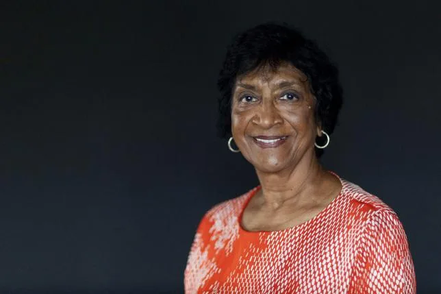 Le prix Nobel de la paix décerné à l’avocate sud-africaine Navanethem “Navi” Pillay