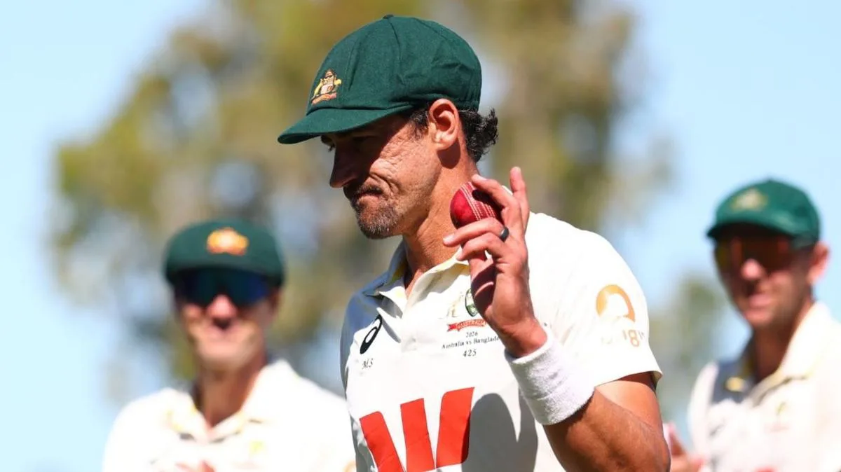International Cricket Council crown Mitchell Starc No.1 Test bowler in new rankings