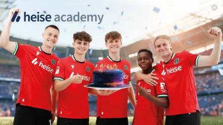 heise-Angebot: 5 Jahre heise academy: Wo steht IT-Weiterbildung heute?
