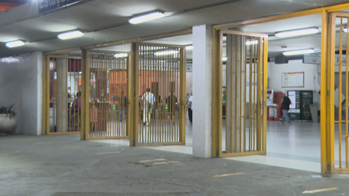 Funcionários levam choque elétrico durante serviço em subestação do Metrô do Recife