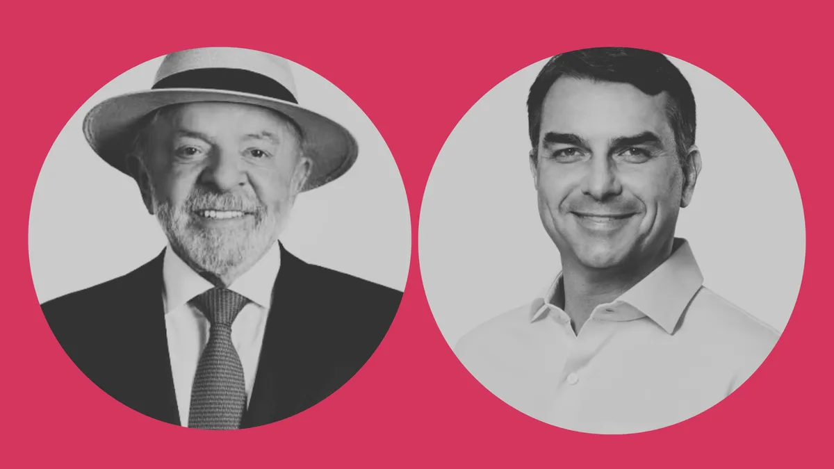 Compare as propostas de Lula e Flávio Bolsonaro para a saúde pública