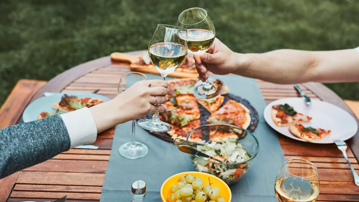 Sommelier Aldo Sohm: Damit der Wein zum Essen passt