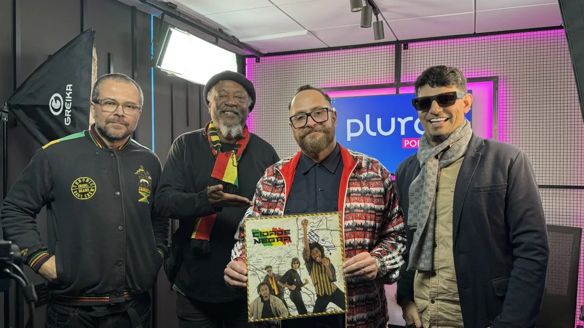 O reggae e as vibrações da Ilha