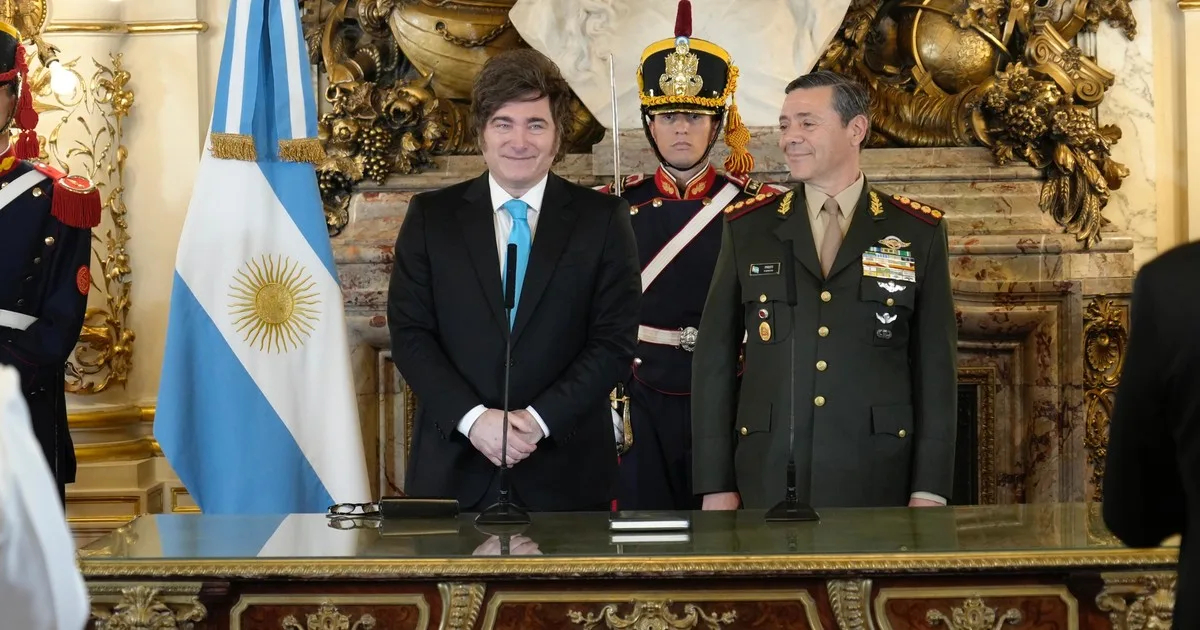 Malvinas: Presti destacó que Trump se ofrezca como "mediador" y dijo que puede ser una oportunidad para "equiparnos y posicionarnos"