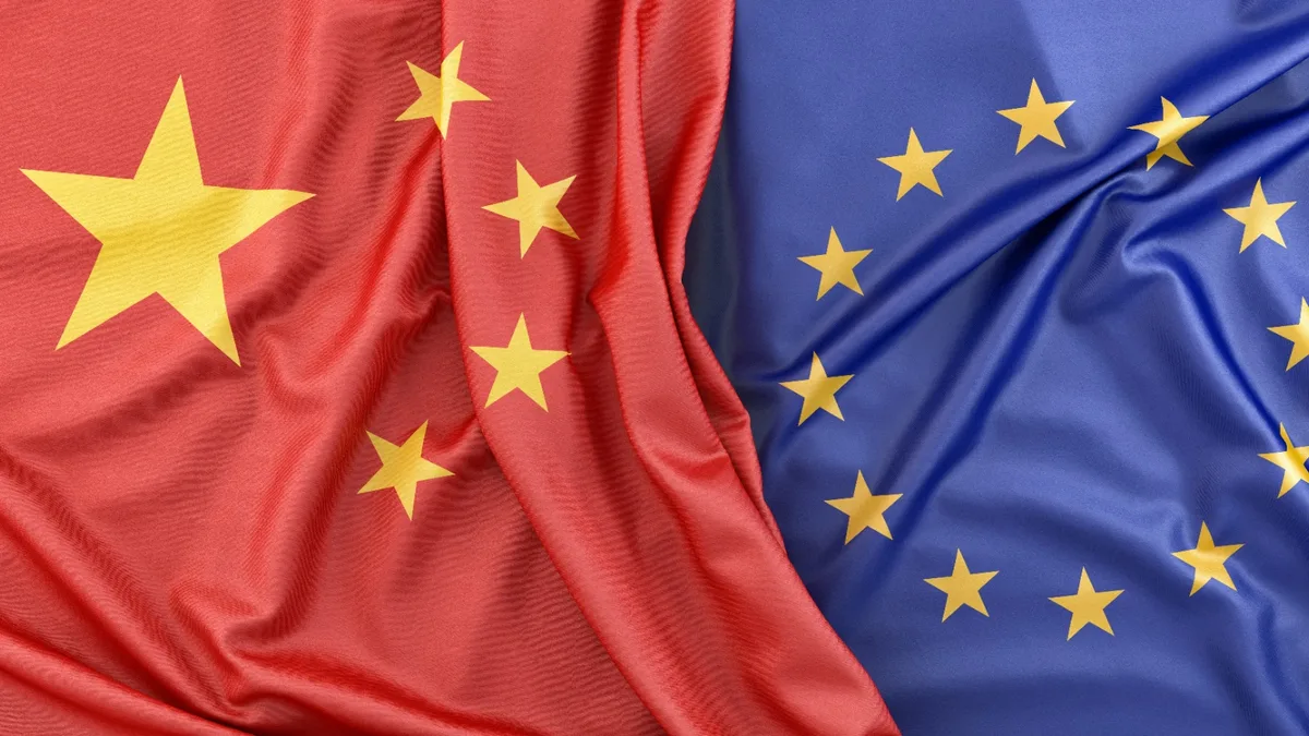 Pourquoi la Chine et l’Europe négocient sur les voitures hybrides et les terres rares