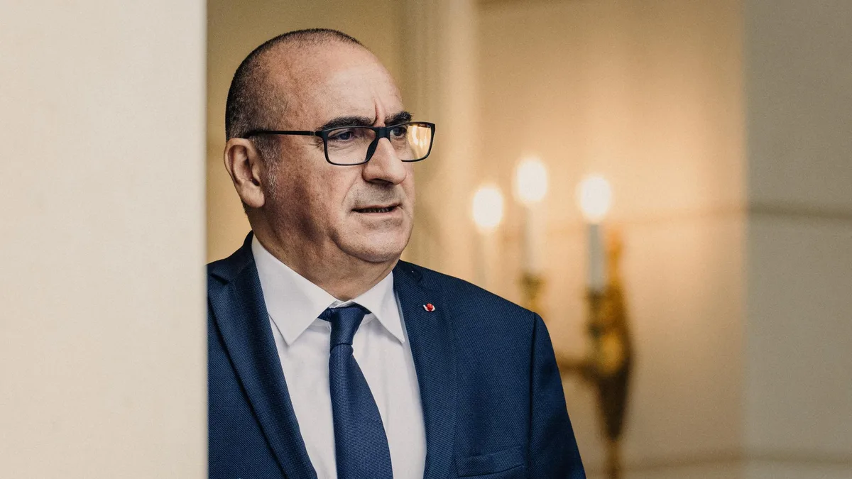 Avant le « Complément d’enquête » sur Rima Hassan, Laurent Nuñez se défend sur les fuites dans la presse