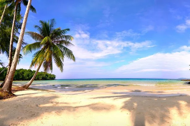 New Foreign Office Thailand alert to UK holidaymakers