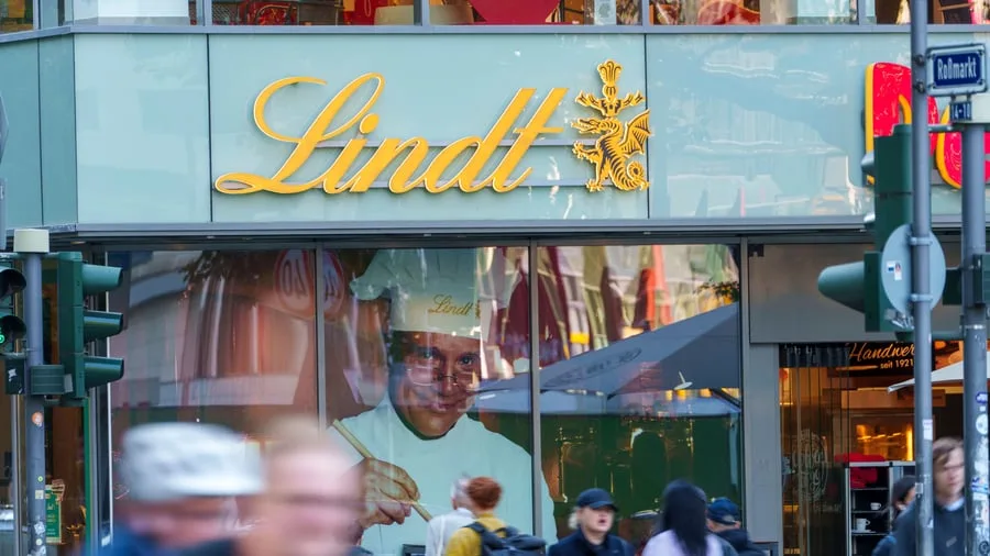Lebensmittel: Lindt & Sprüngli trennt sich von Konzernchef Lechner