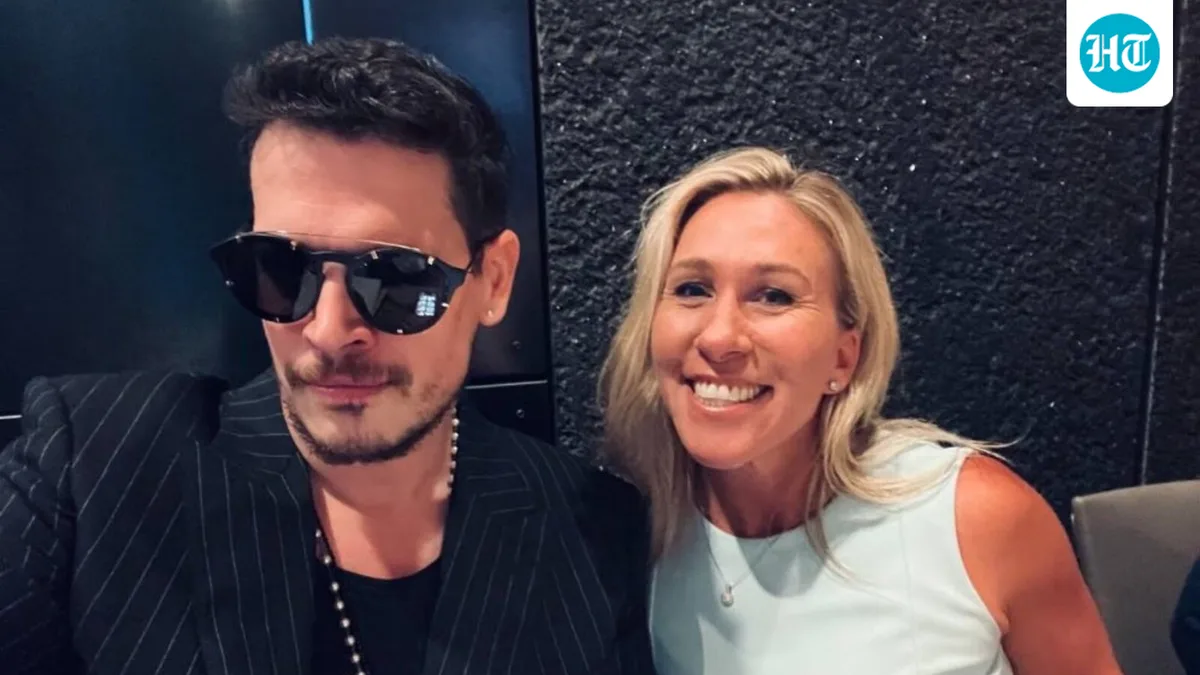 Milo Yiannopoulos ICE detention: Laura Loomer brings up Marjorie Taylor Greene's links with Kanye West exec