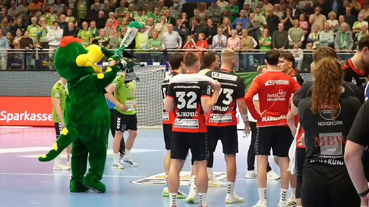 Handball-Wahnsinn in letzter Sekunde! - Maskottchen-Wut bei Uhren-Zoff
