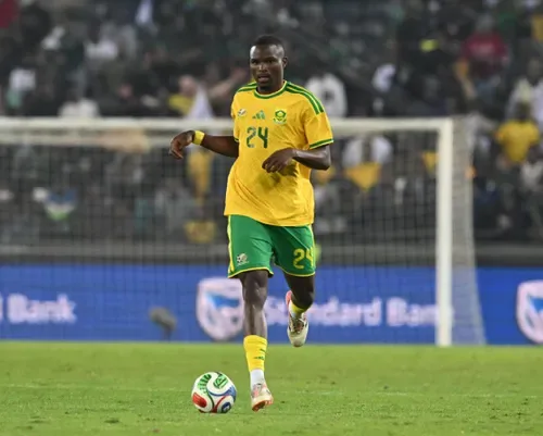 Rangers boss hails Bafana’s Makhanya after impressive European debut