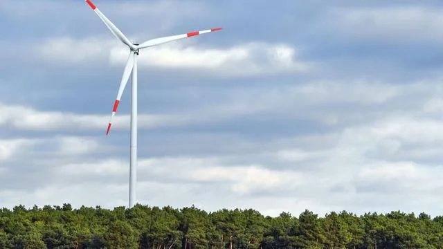 Windkraft: Geplanter Pachtdeckel für Windräder in der Kritik
