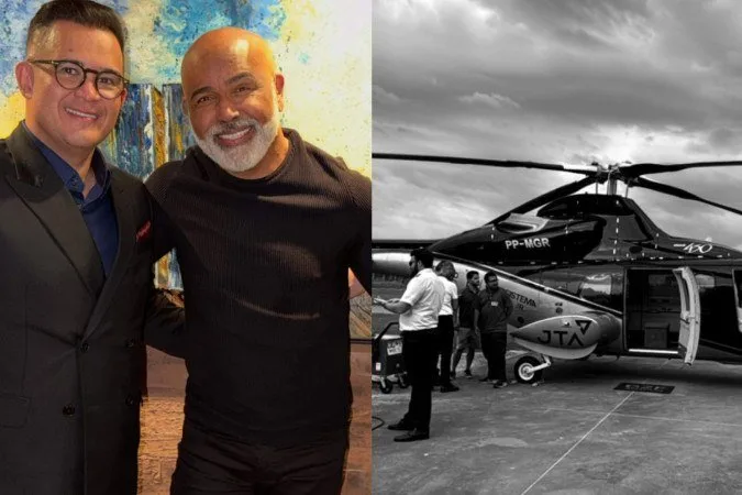 Helicóptero com cantor Rick é encontrado; cinco pessoas morrem