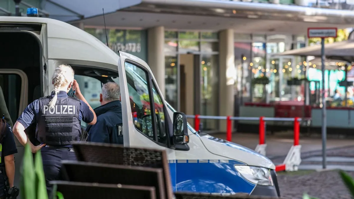 „Ich vermute, dass es sich um organisierte Kriminalität handelt“