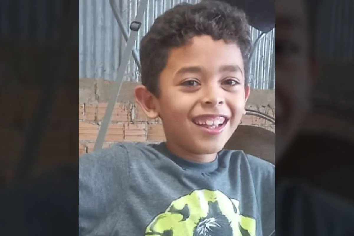 Morre criança de 9 anos baleada na cabeça pelo tio enquanto jogava videogame no Paraná; família autoriza doação de órgãos