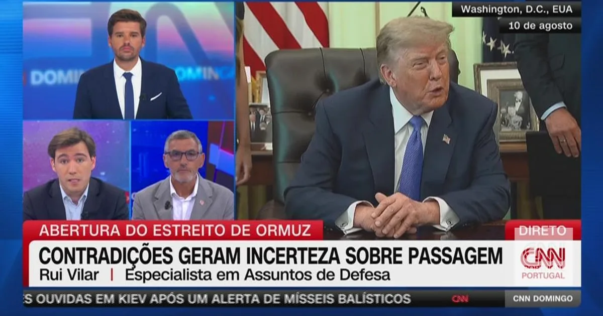 "O Irão continua muito isolado na região. Há outros países que se estão a realinhar"