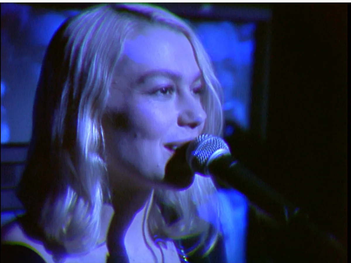 Phoebe Bridgers Reunites Boygenius as Part of Three-Song Studio Performance Video, Directed by ‘Primetime’ Helmer Lance Oppenheim