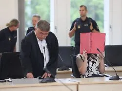 Er bürgte für sie: Verwandter schildert Geldsorgen der Angeklagten im Fall Fabian