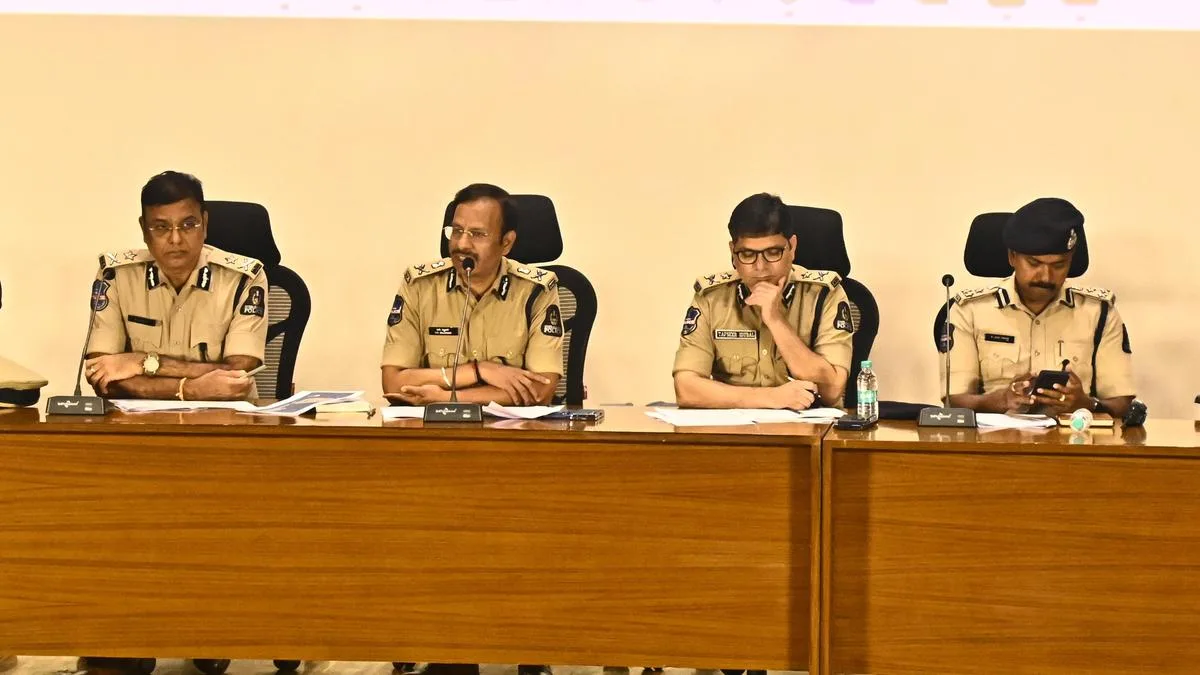 1,530 held for eve-teasing during Ganesh Chaturthi festivities in Hyderabad