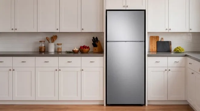 Nova linha de geladeiras da Samsung usa IA para ajustar compressor e economizar mais