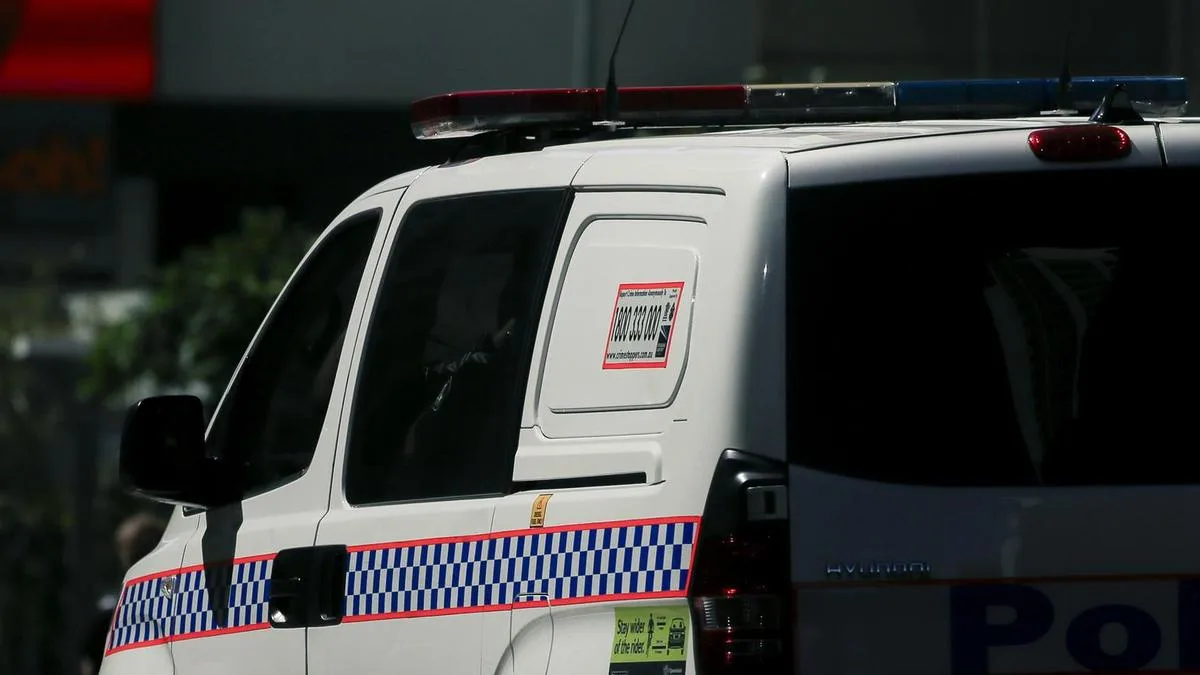 Two charged with murder after remains found in search for missing Queensland man