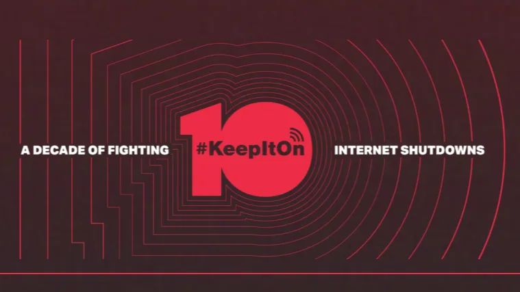 The Sound of the Silenced: Inside the ten-year global fight to keep the internet on
