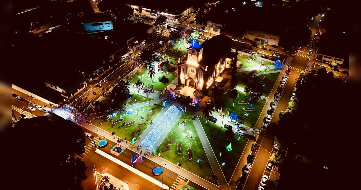 Paróquia mais antiga da Diocese de Apucarana comemora 88 anos com festa tradicional