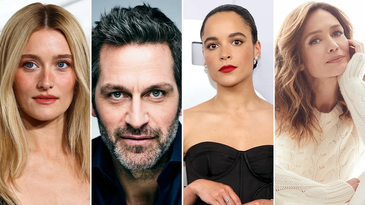 Sarah Pidgeon Joins Netflix’s ‘Enigma Variations’ Post-‘Love Story’; Peter Hermann, Juliana Canfield & Francesca Cavallin Also Cast