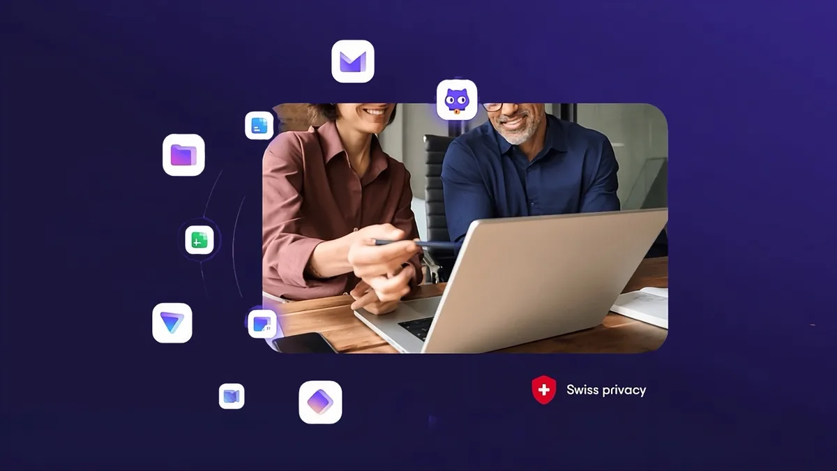 Mail, Drive, VPN, Pass... Proton dévoile sa roadmap de l'hiver