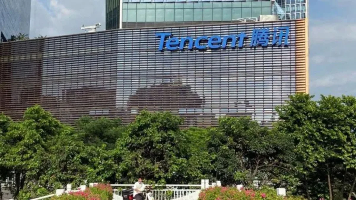 China’s Tencent releases new open-source AI model for coding, research tasks