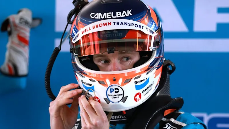Seton leads as 61st Bathurst 1000 begins