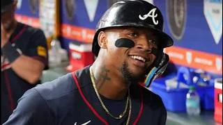 Ronald Acuña Jr. entre los líderes de MLB