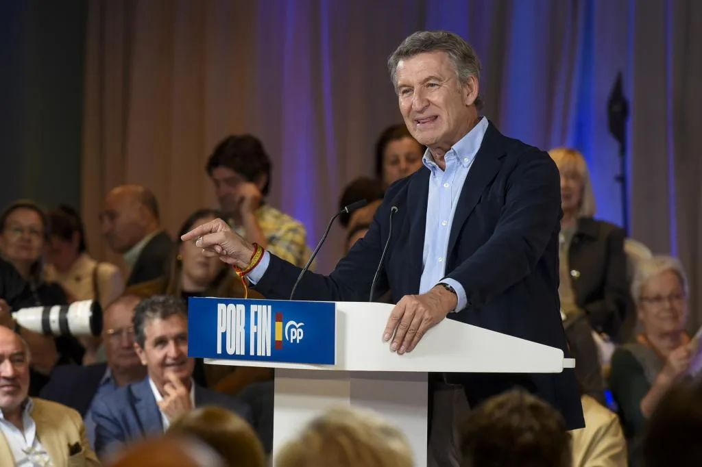 Feijóo reclama que Sánchez comparezca en la Diputación Permanente por los buques marroquíes que entraron en Ceuta y eleva el caso a la UE y a la Audiencia Nacional