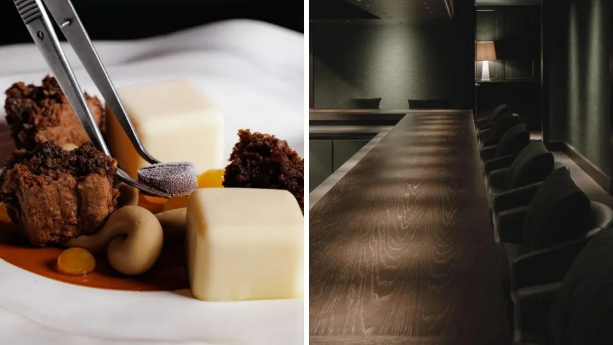Restaurante que fez história no Guia Michelin recebe apenas 10 clientes por vez, exige dress code e oferece ‘experiência gastronômica’ de R$ 1.707