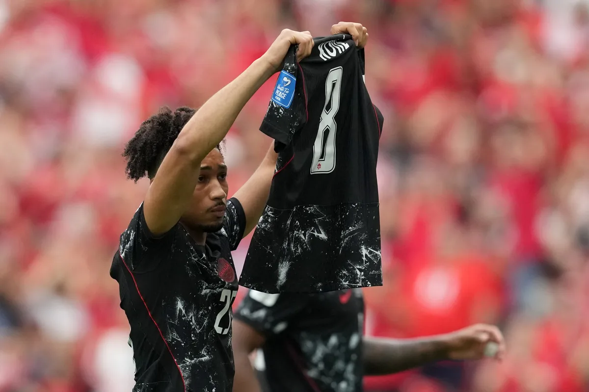 Spanish club Villarreal introduces Canadian midfielder Nathan Saliba