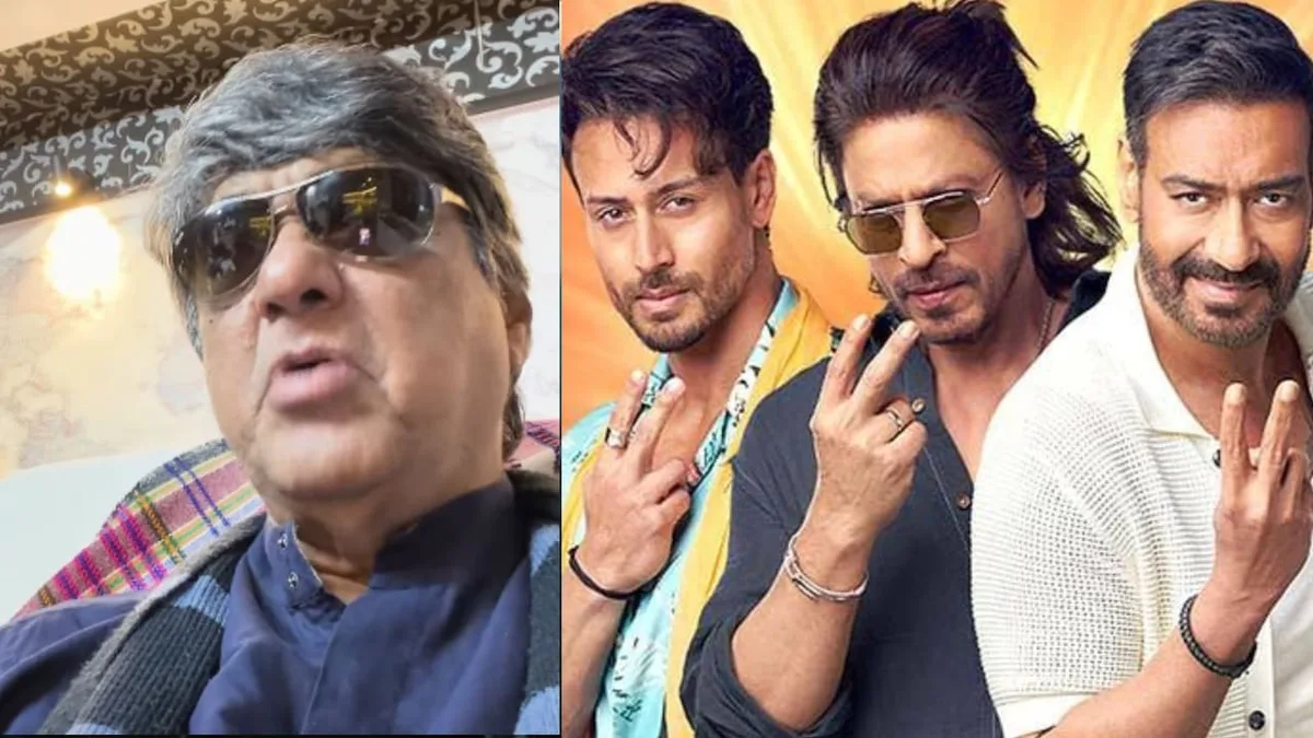 'Apologise': Mukesh Khanna Backs Tukaram Mundhe's Notices To SRK, Ajay Devgn, Tiger Shroff Over Vimal Ad