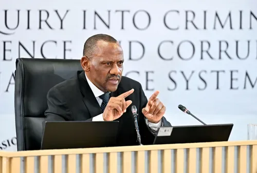 O’Sullivan sought Phala Phala probe update while with Ramaphosa adviser, Lebeya tells Madlanga Commission