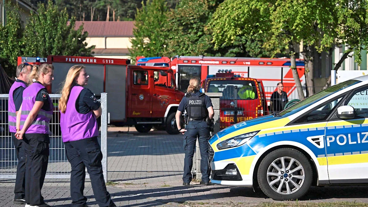 „Man kann sich gar nicht vorstellen, wie die Kinder sich fühlen, die diese Tat beobachtet haben“