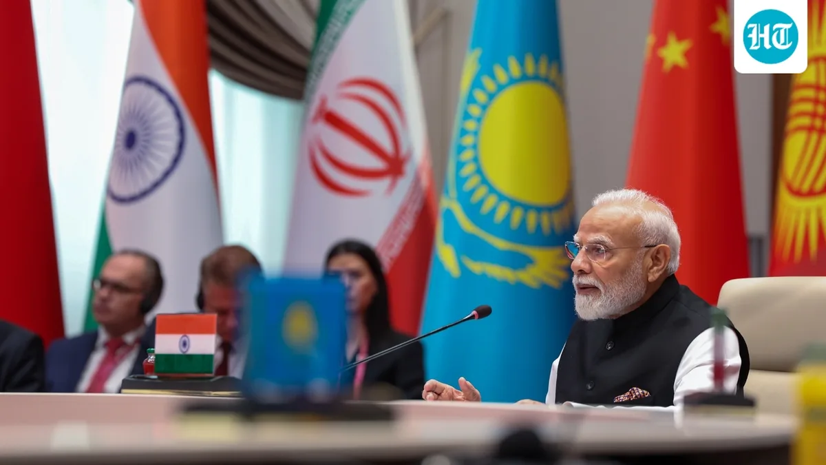 HT Morning News Brief September 2: Sheikh Hasina exclusive, PM Modi vs ‘double standards’ and a cricket crisis