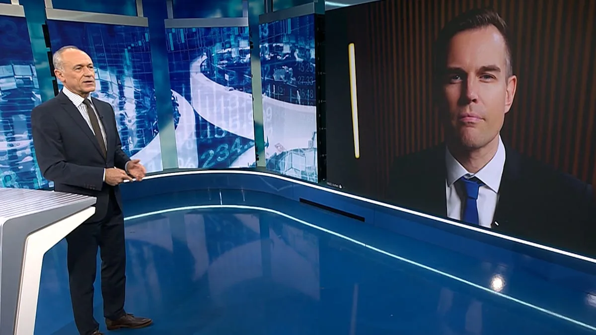 „Der Geist ist aus der Flasche, was diese Kontrolle der Meerengen angeht“
