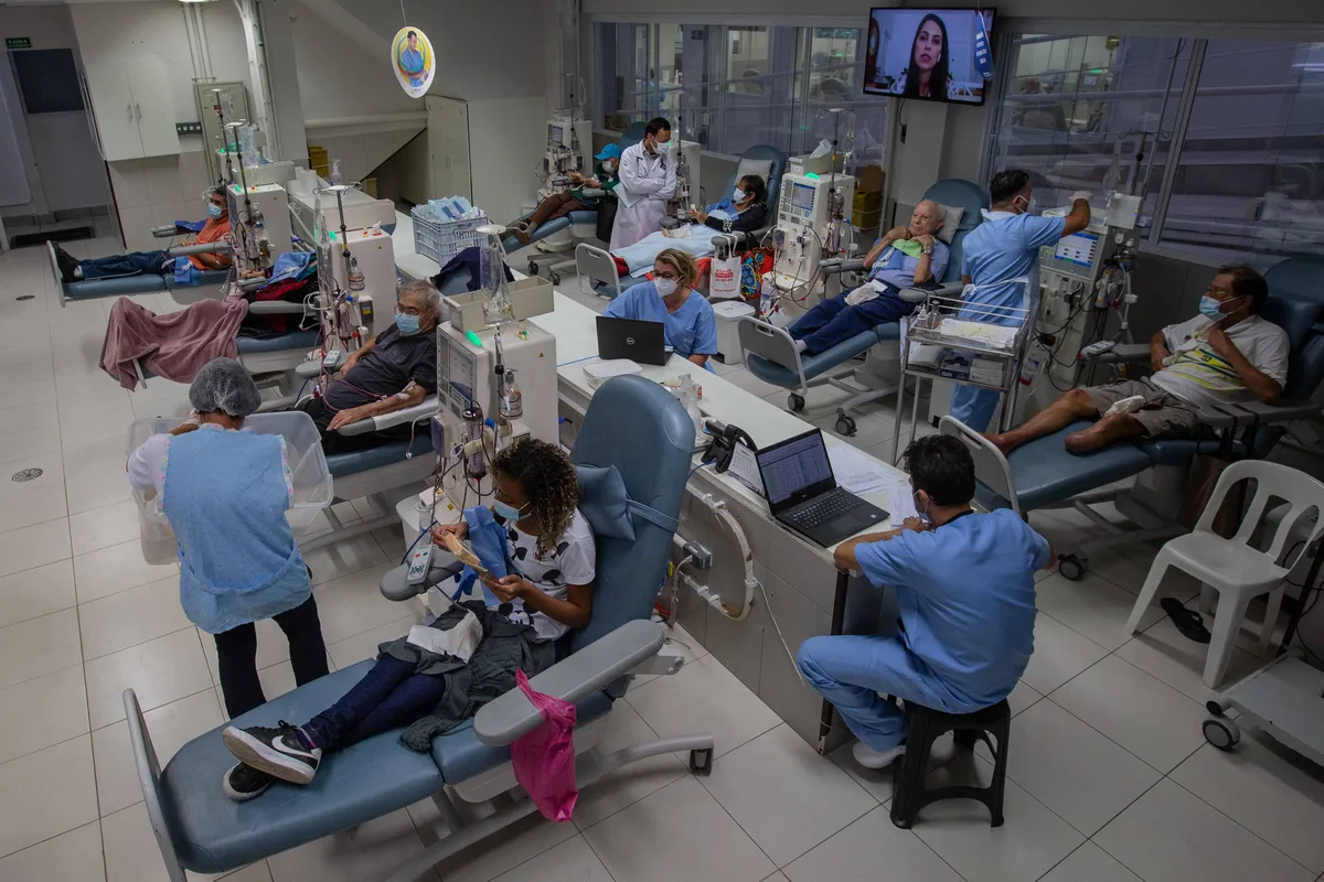 Saúde bucal precária aumenta risco de doença renal crônica, diz pesquisa