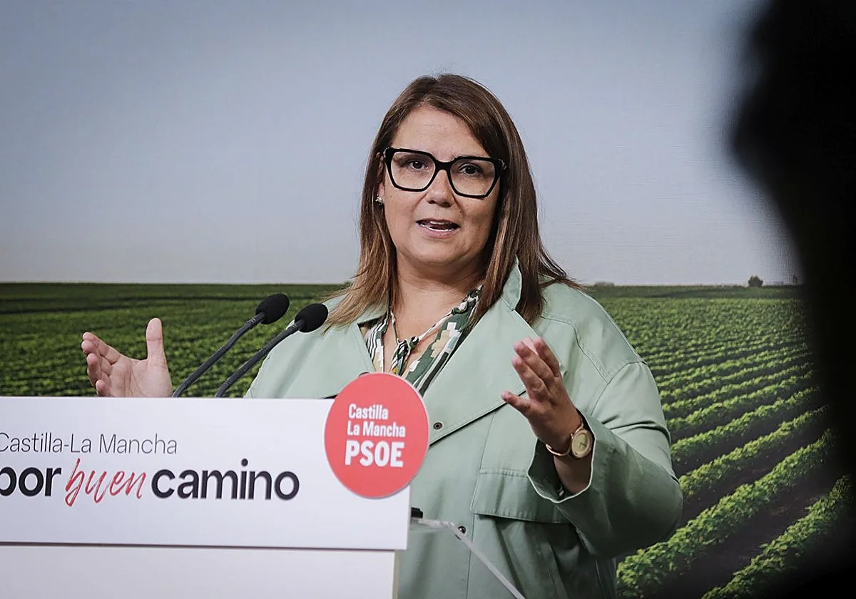 El PSOE reta a Núñez a exigir a Feijóo que el agua de Castilla-La Mancha «no se toca»