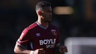 EFL Cup: Keiber Lamadrid titular en la clasificación del West Ham