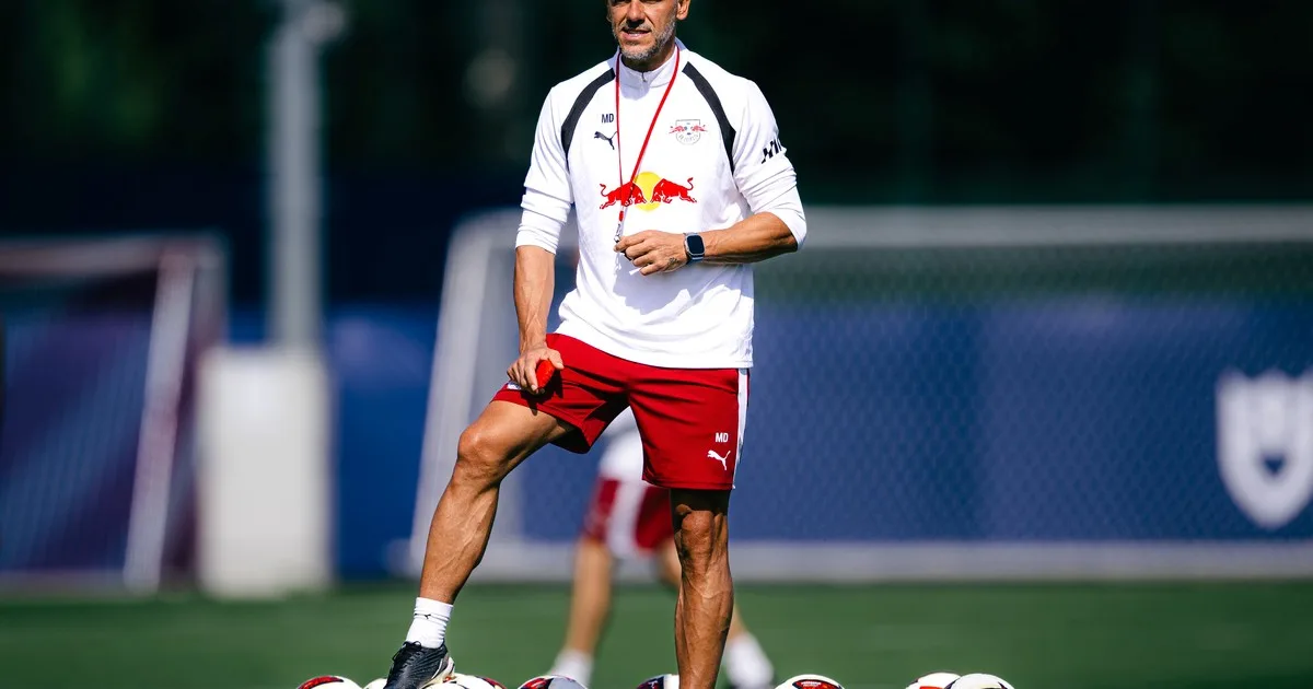 ¿Demichelis está en problemas? En Alemania indican que está bajo observación en el Leipzig