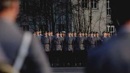 Les effectifs militaires en Allemagne au plus haut depuis treize ans