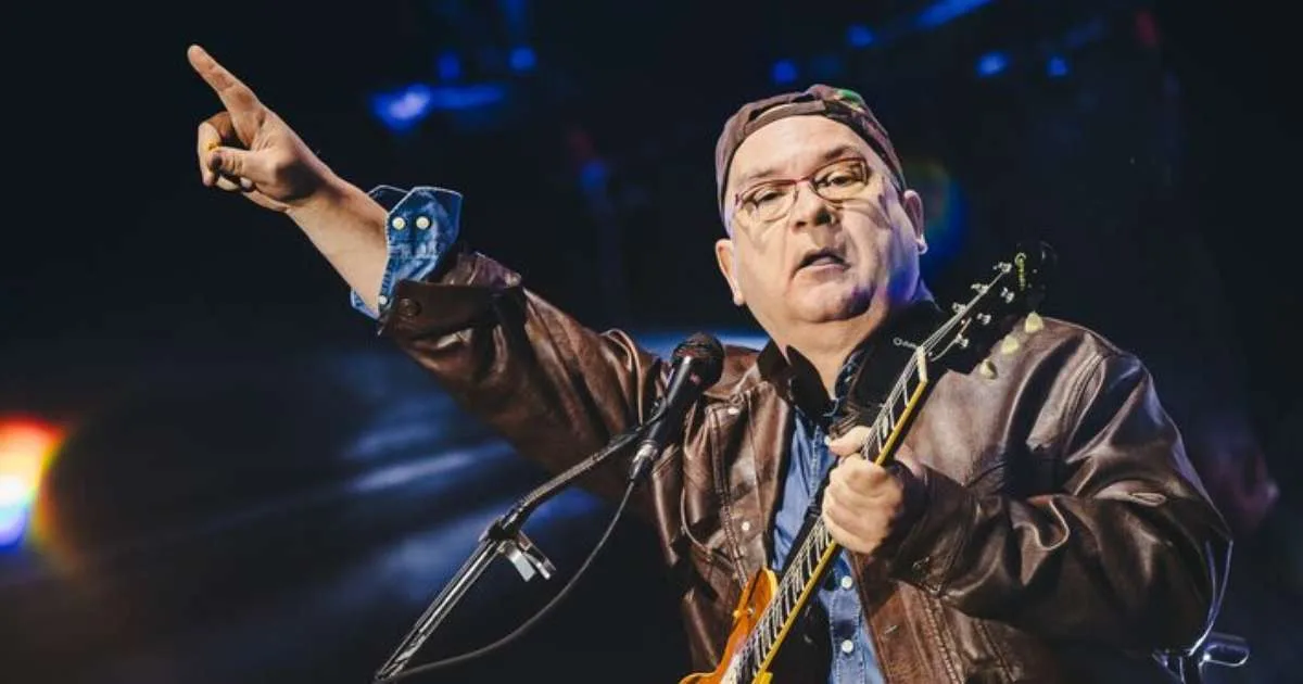 Os Paralamas do Sucesso nunca decepcionam e show no C6 no Rock termina de forma arrebatadora