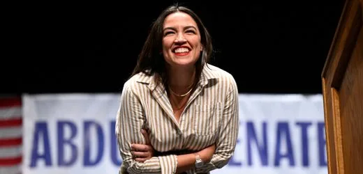 Donald-Trump-Nachfolge: JD Vance, Alexandria Ocasio-Cortez und der Fluch des Opportunismus